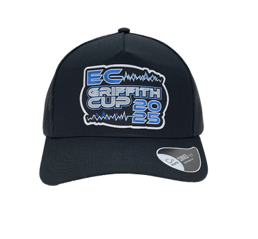 E.C Griffith Cup 2025 Event Badged Cap